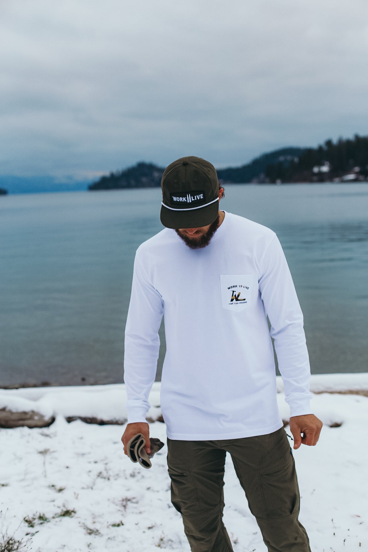 BULLET ROPE HAT - ARMY GREEN